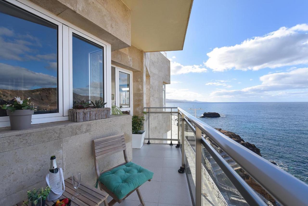Apartment El Confital Rf18 By Villagrancanaria Las Palmas de Gran Canaria Ngoại thất bức ảnh