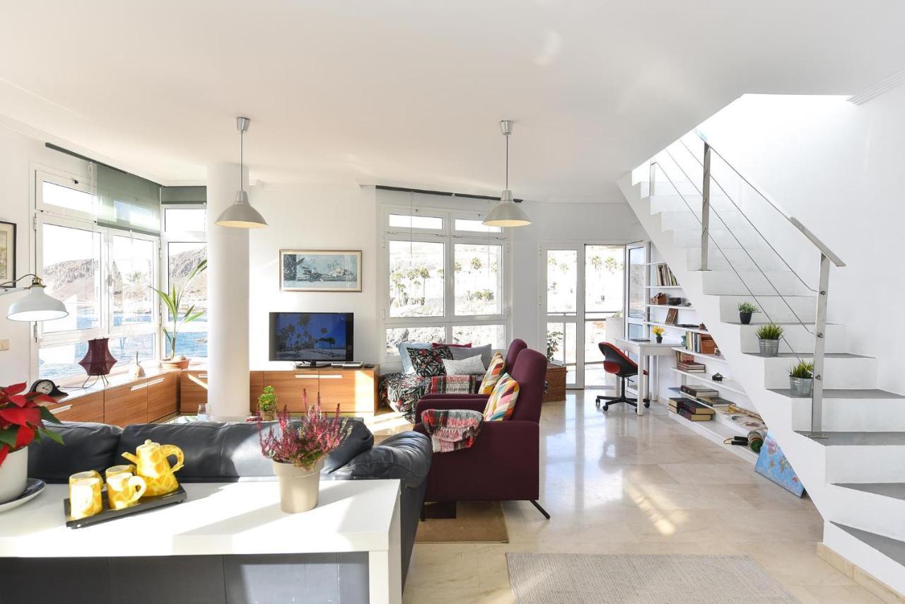 Apartment El Confital Rf18 By Villagrancanaria Las Palmas de Gran Canaria Ngoại thất bức ảnh