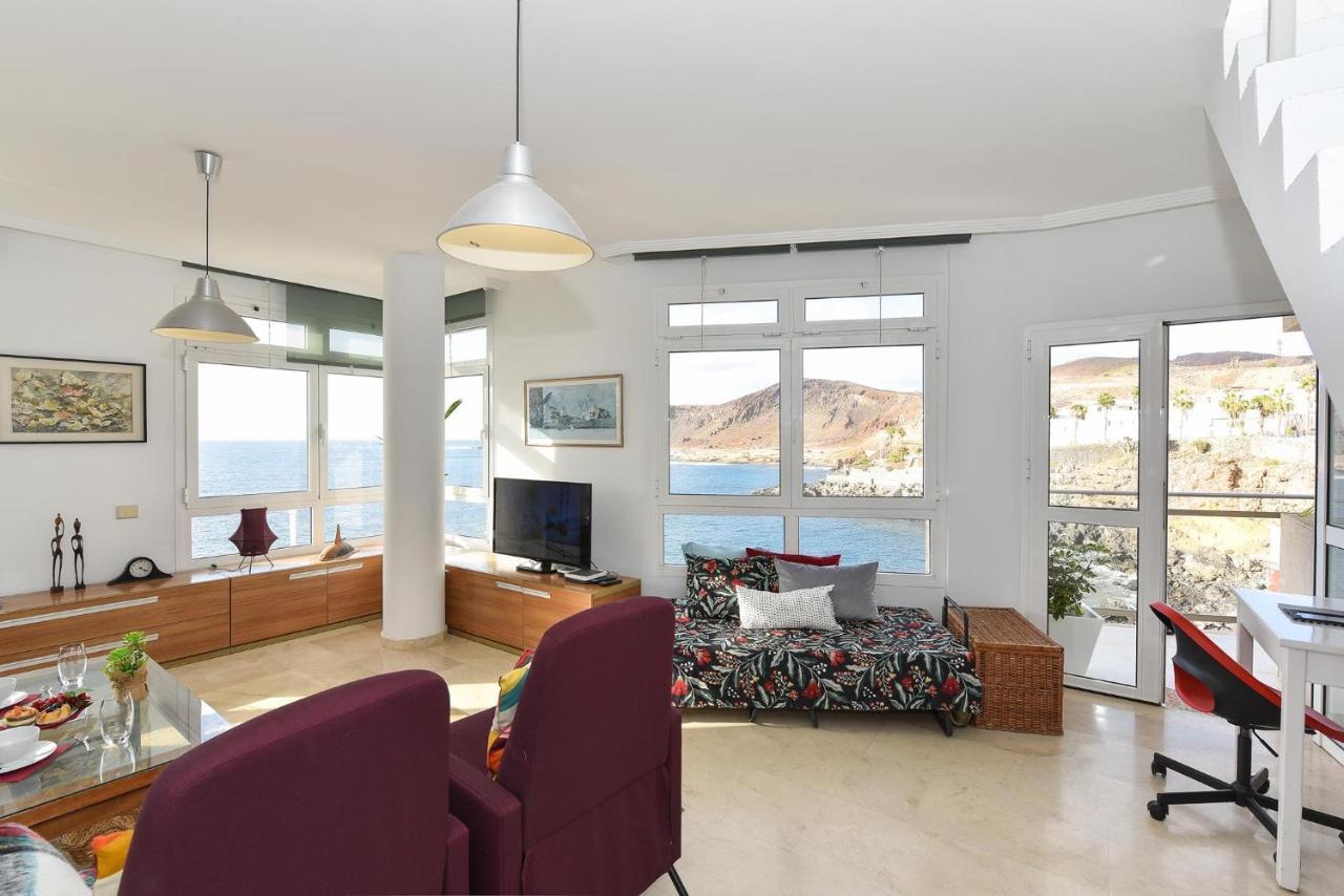 Apartment El Confital Rf18 By Villagrancanaria Las Palmas de Gran Canaria Ngoại thất bức ảnh