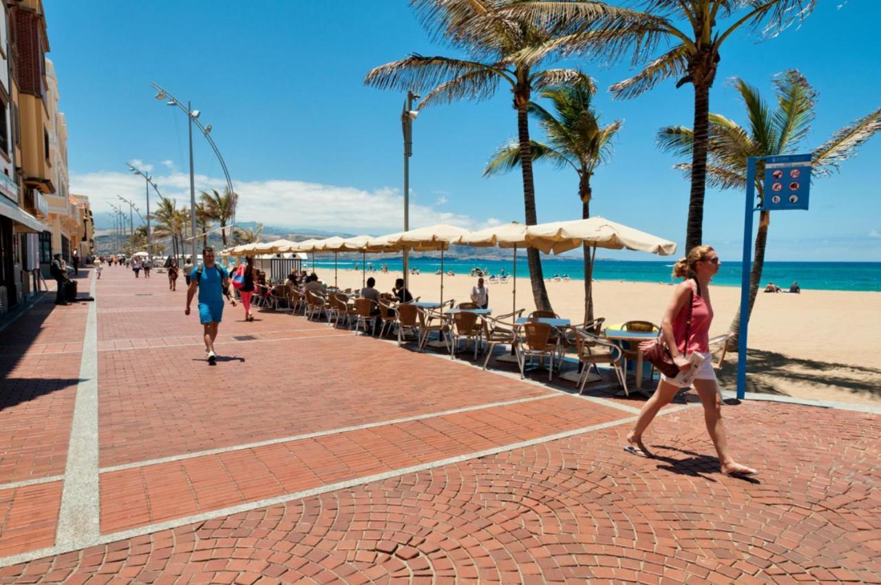 Apartment El Confital Rf18 By Villagrancanaria Las Palmas de Gran Canaria Ngoại thất bức ảnh