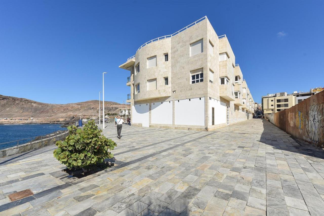 Apartment El Confital Rf18 By Villagrancanaria Las Palmas de Gran Canaria Ngoại thất bức ảnh