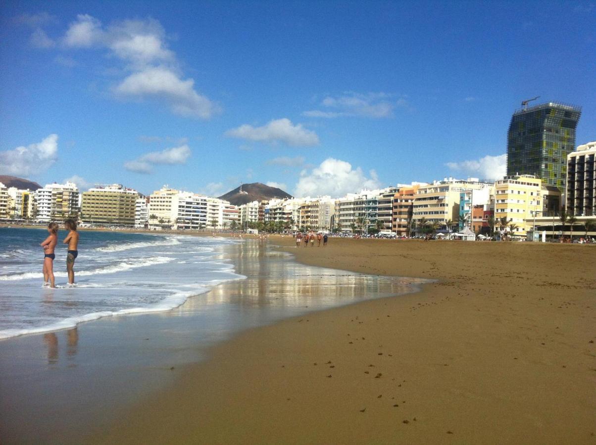 Apartment El Confital Rf18 By Villagrancanaria Las Palmas de Gran Canaria Ngoại thất bức ảnh
