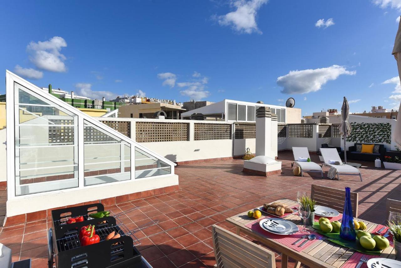 Apartment El Confital Rf18 By Villagrancanaria Las Palmas de Gran Canaria Ngoại thất bức ảnh