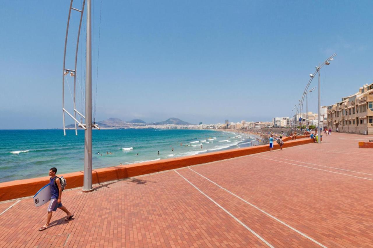 Apartment El Confital Rf18 By Villagrancanaria Las Palmas de Gran Canaria Ngoại thất bức ảnh