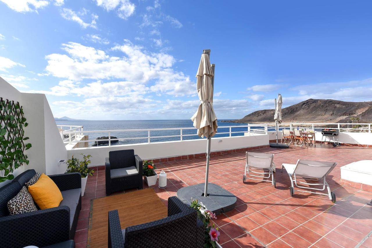 Apartment El Confital Rf18 By Villagrancanaria Las Palmas de Gran Canaria Ngoại thất bức ảnh