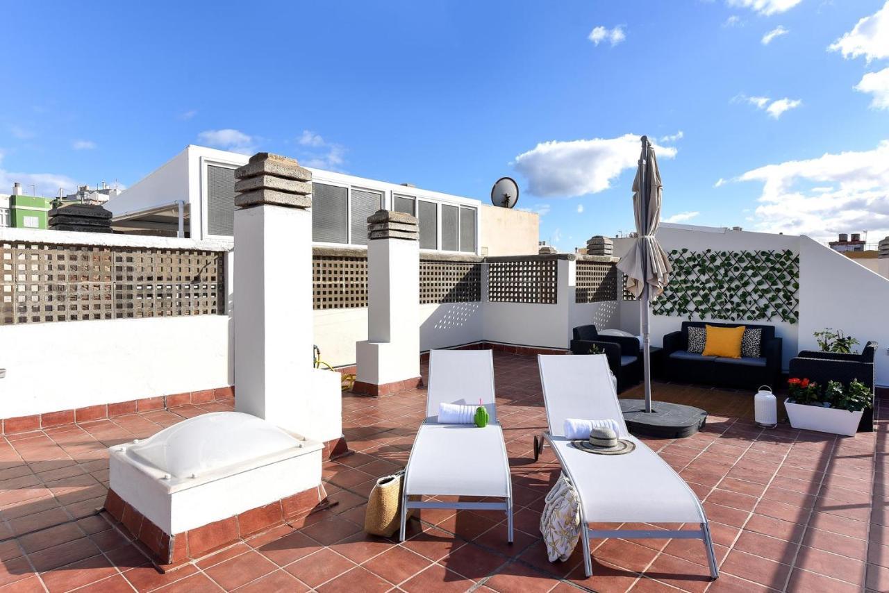 Apartment El Confital Rf18 By Villagrancanaria Las Palmas de Gran Canaria Ngoại thất bức ảnh