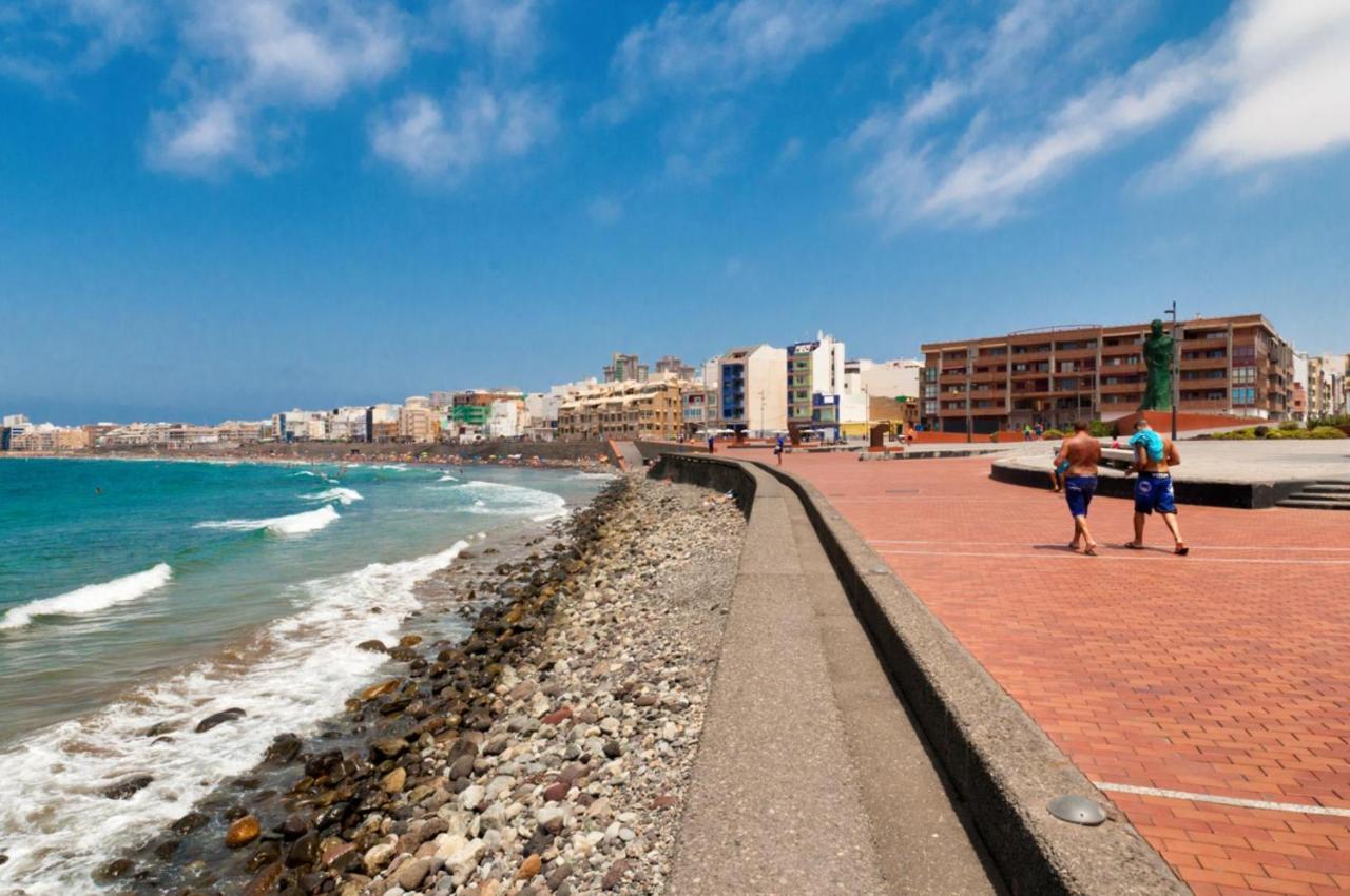Apartment El Confital Rf18 By Villagrancanaria Las Palmas de Gran Canaria Ngoại thất bức ảnh