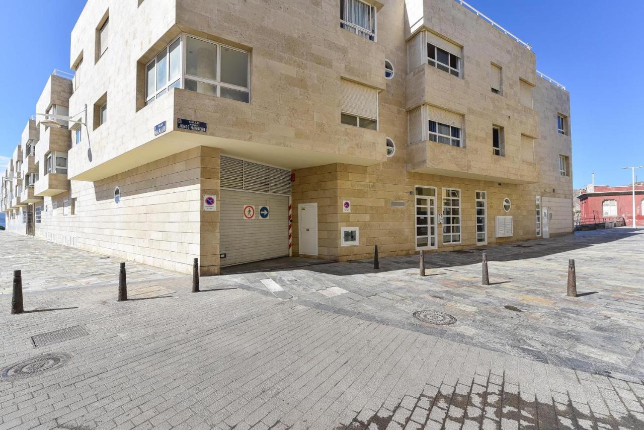 Apartment El Confital Rf18 By Villagrancanaria Las Palmas de Gran Canaria Ngoại thất bức ảnh